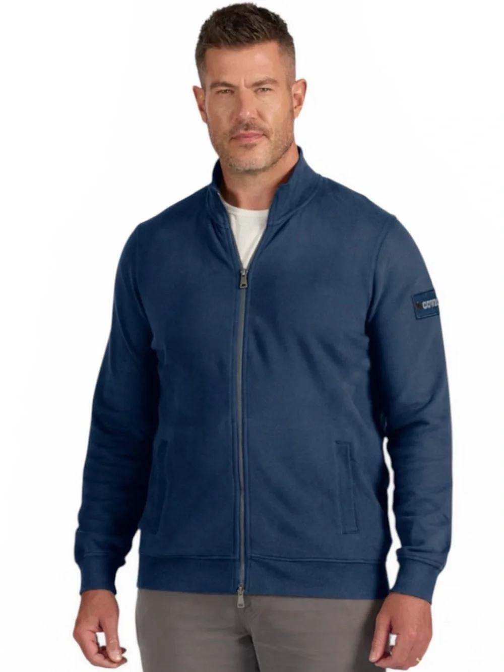 NWT J. Palmer Blue NFL Team Apparel Dallas Cowboys Jacket